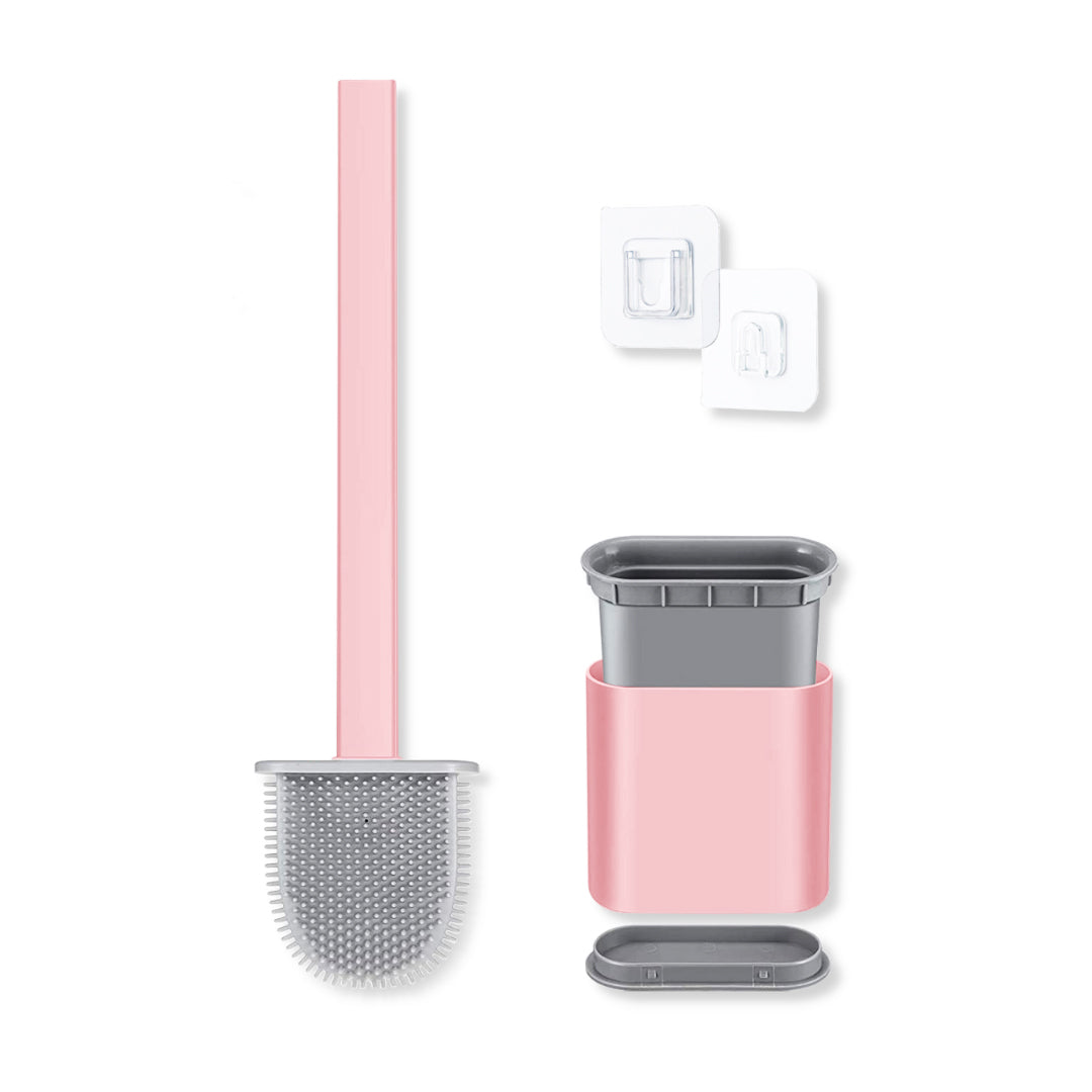 Flexi Scrub - Flexible Silicone Toilet Brush