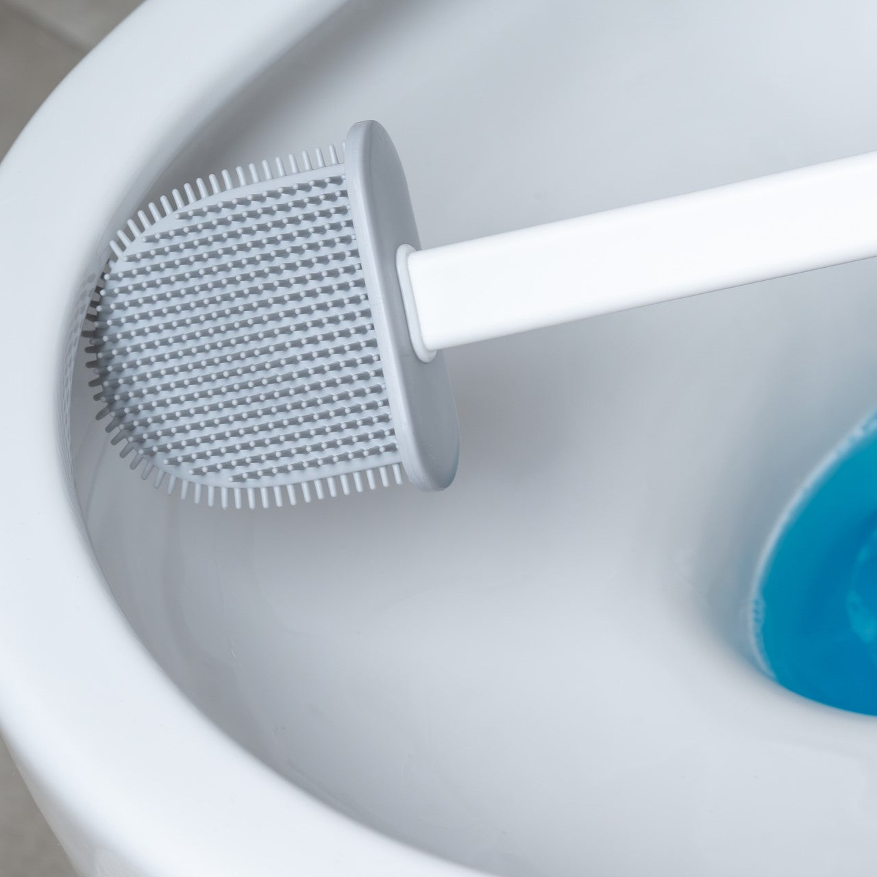 FLEXI SCRUB Silicone Toilet Brush