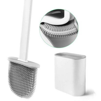 Flexi Scrub - Flexible Silicone Toilet Brush